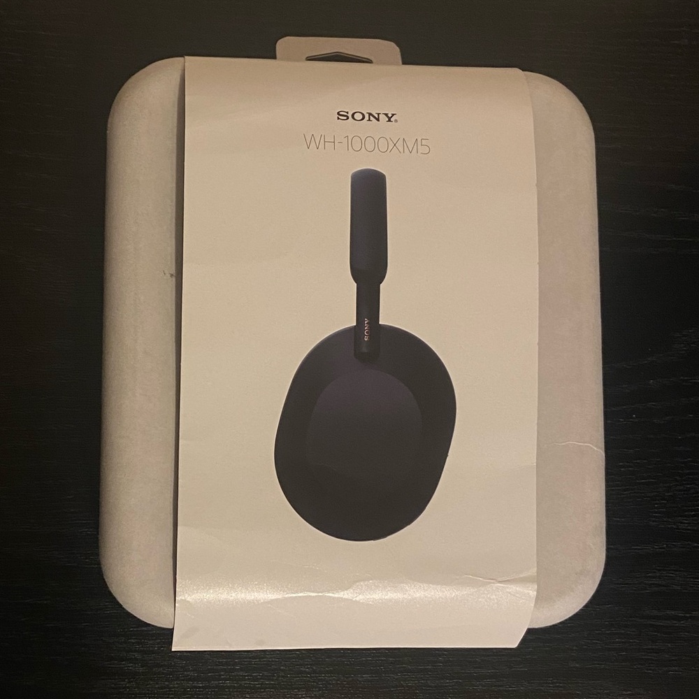 Sony WH-1000XM5 Headphone